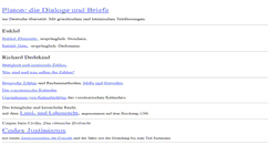 Desktop Screenshot of opera-platonis.de